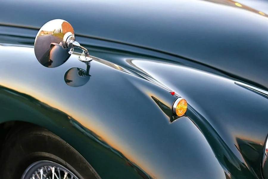 1953 Jaguar XK120 Special Equipment - Image 8 of 11