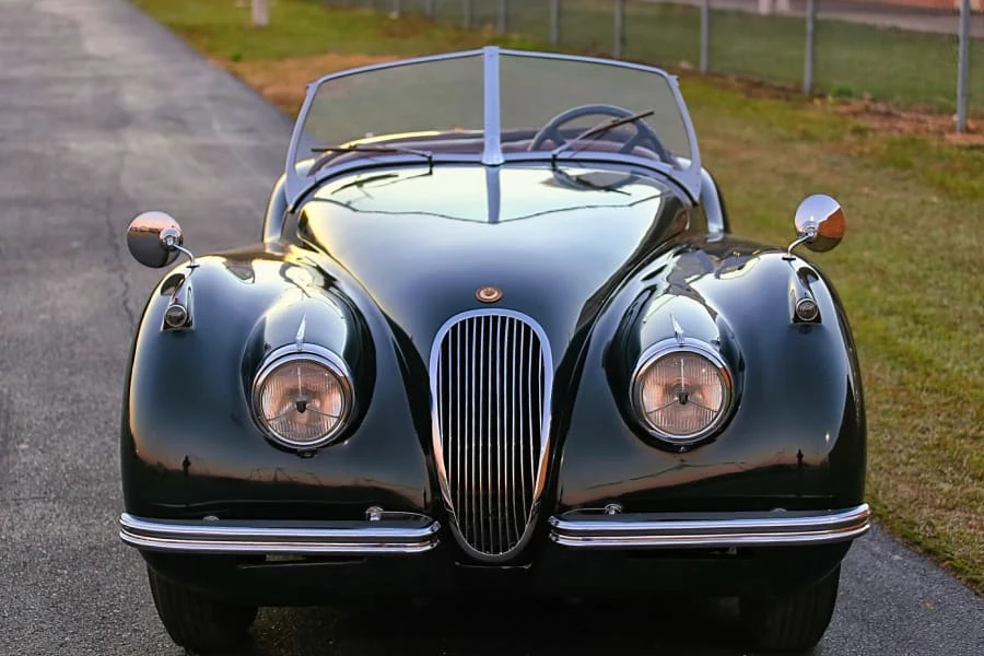 1953 Jaguar XK120 Special Equipment - Image 11 of 11
