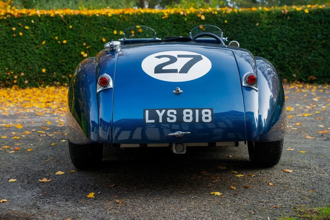 1953 Jaguar XK120 OTS Roadster - Image 14 of 30