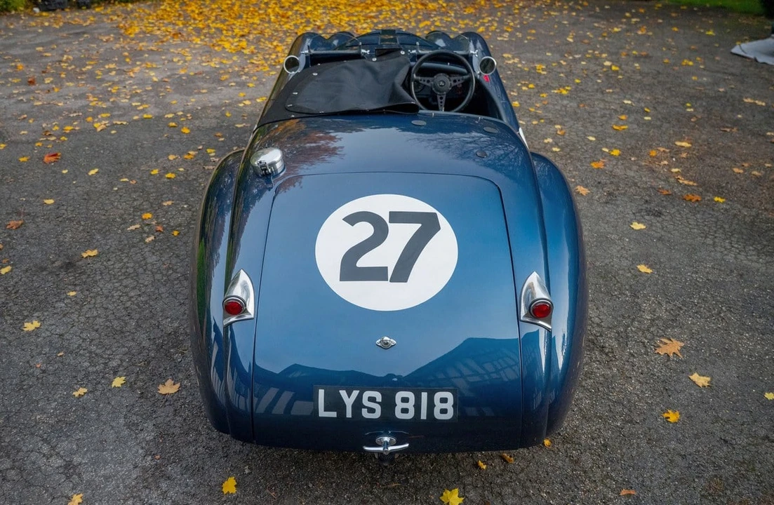 1953 Jaguar XK120 OTS Roadster - Image 20 of 30