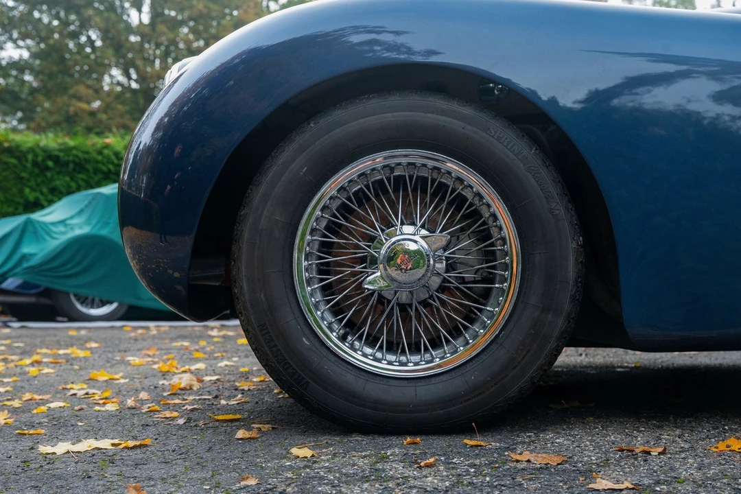 1953 Jaguar XK120 OTS Roadster - Image 30 of 30