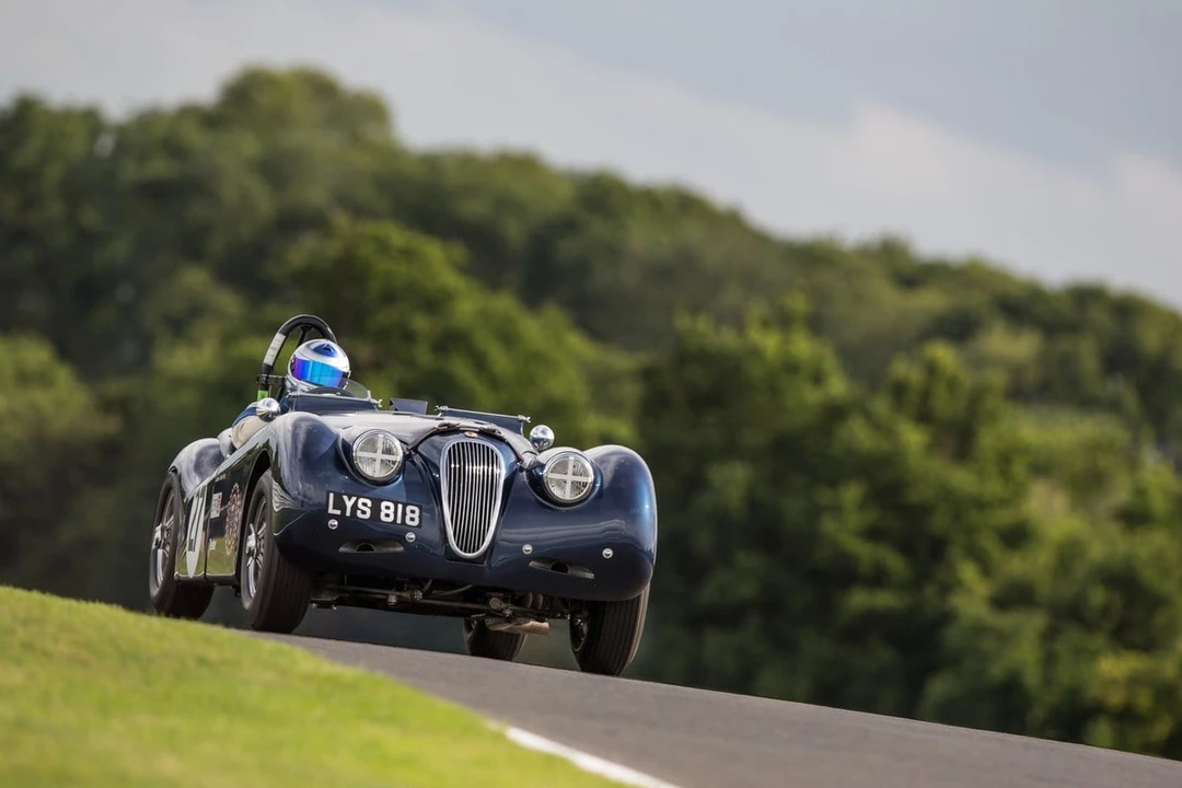 1953 Jaguar XK120 OTS Roadster - Image 2 of 30