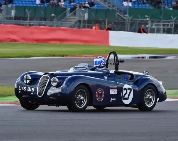 1953 Jaguar XK120 OTS Roadster - Image 7 of 30