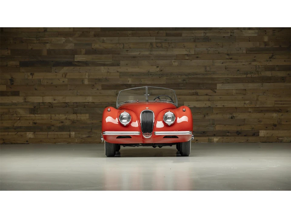 1953 Jaguar XK120 - Image 4 of 4