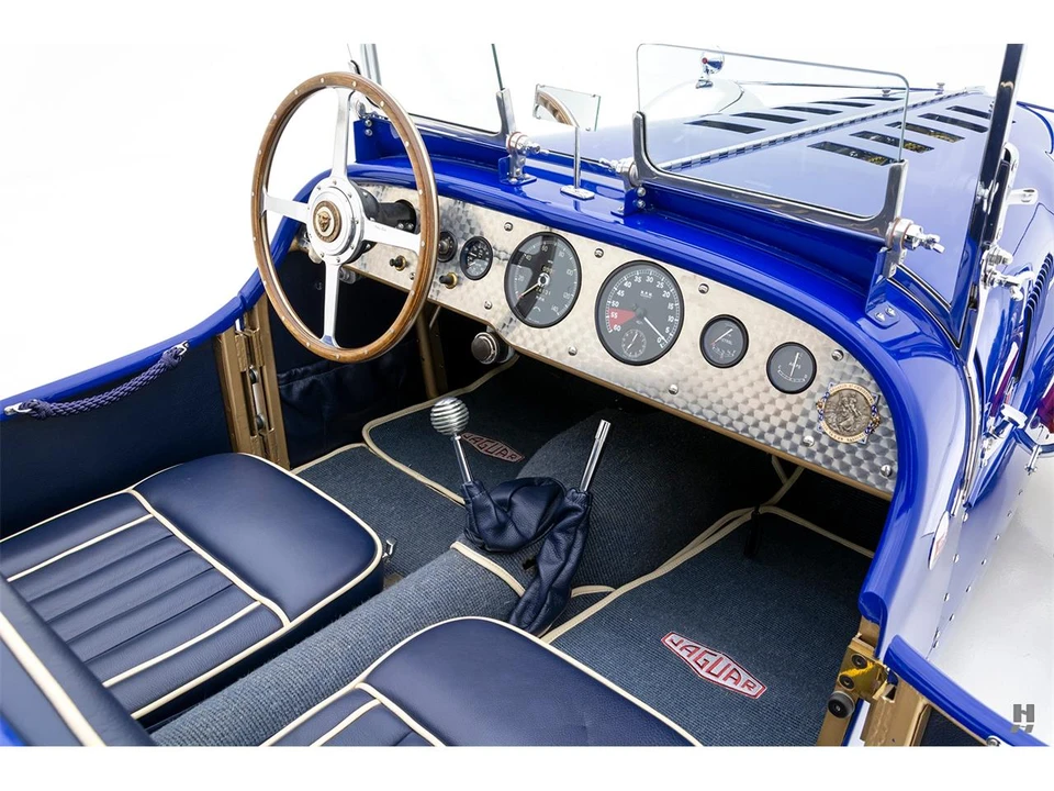 1953 Jaguar XK120 - Image 10 of 31