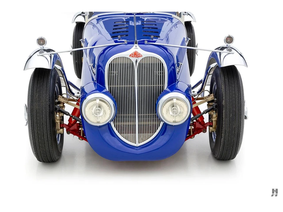 1953 Jaguar XK120 - Image 17 of 31