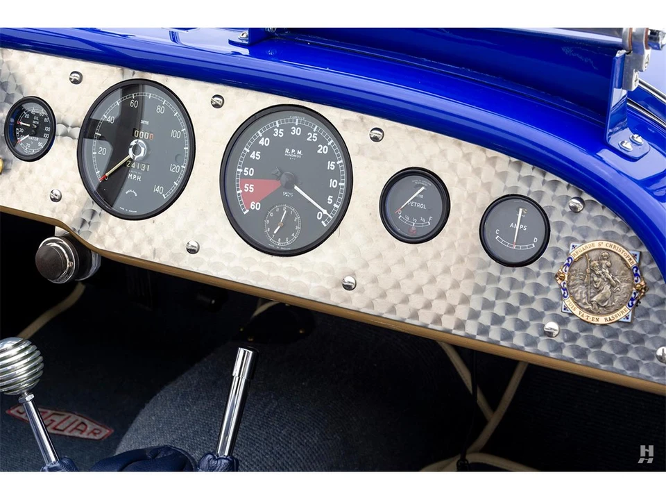 1953 Jaguar XK120 - Image 11 of 31