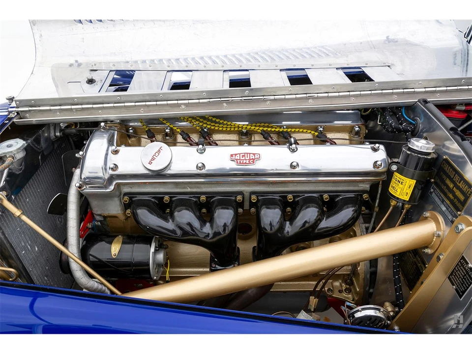 1953 Jaguar XK120 - Image 26 of 31