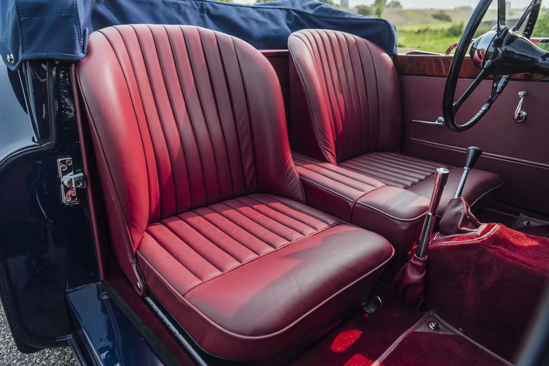 1953 Jaguar XK120 DHC Drophead - Image 22 of 31