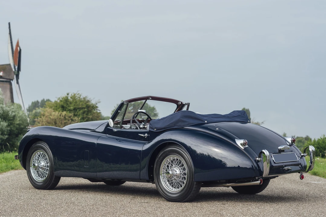 1953 Jaguar XK120 DHC Drophead - Image 6 of 31