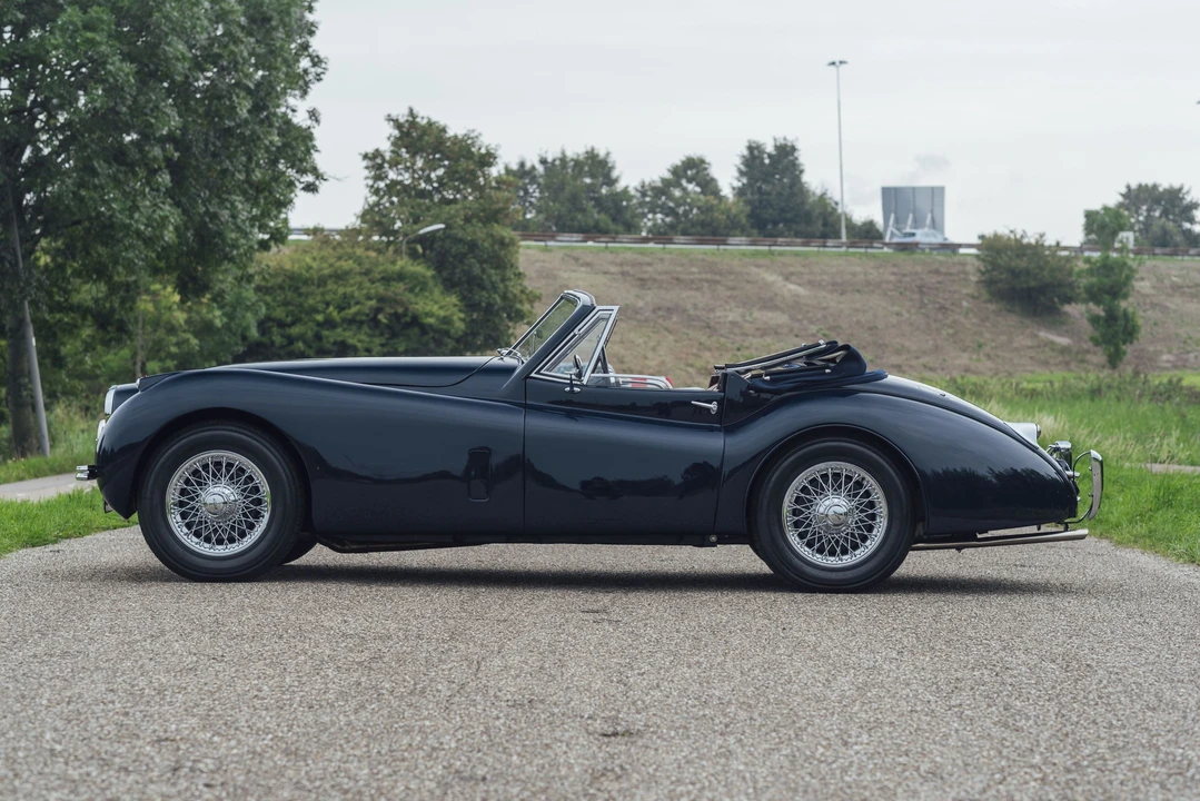 1953 Jaguar XK120 DHC Drophead - Image 8 of 31
