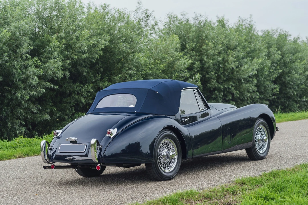 1953 Jaguar XK120 DHC Drophead - Image 13 of 31