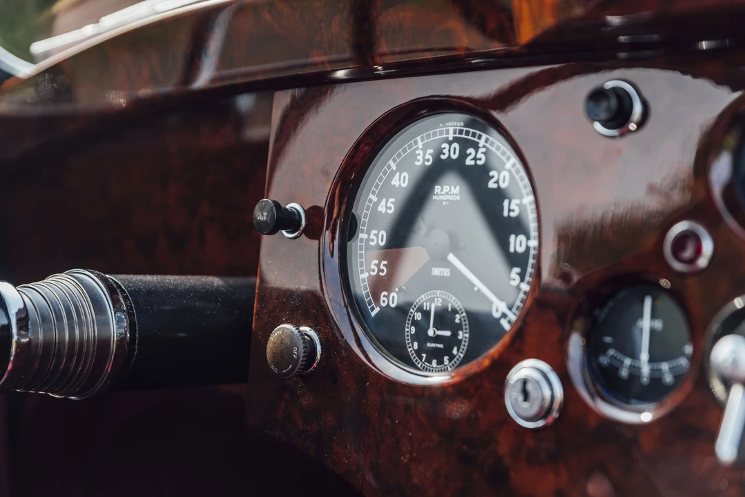 1953 Jaguar XK120 DHC Drophead - Image 30 of 31