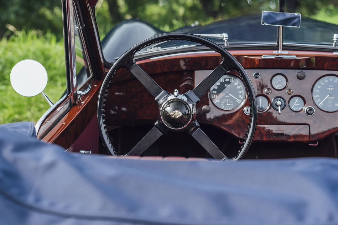 1953 Jaguar XK120 DHC Drophead - Image 23 of 31