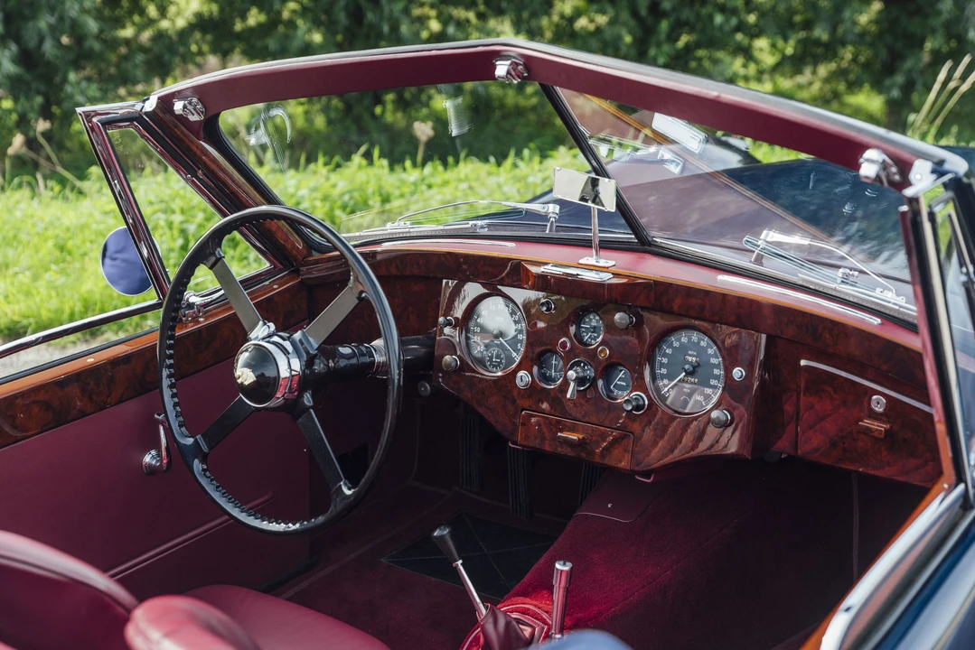 1953 Jaguar XK120 DHC Drophead - Image 18 of 31