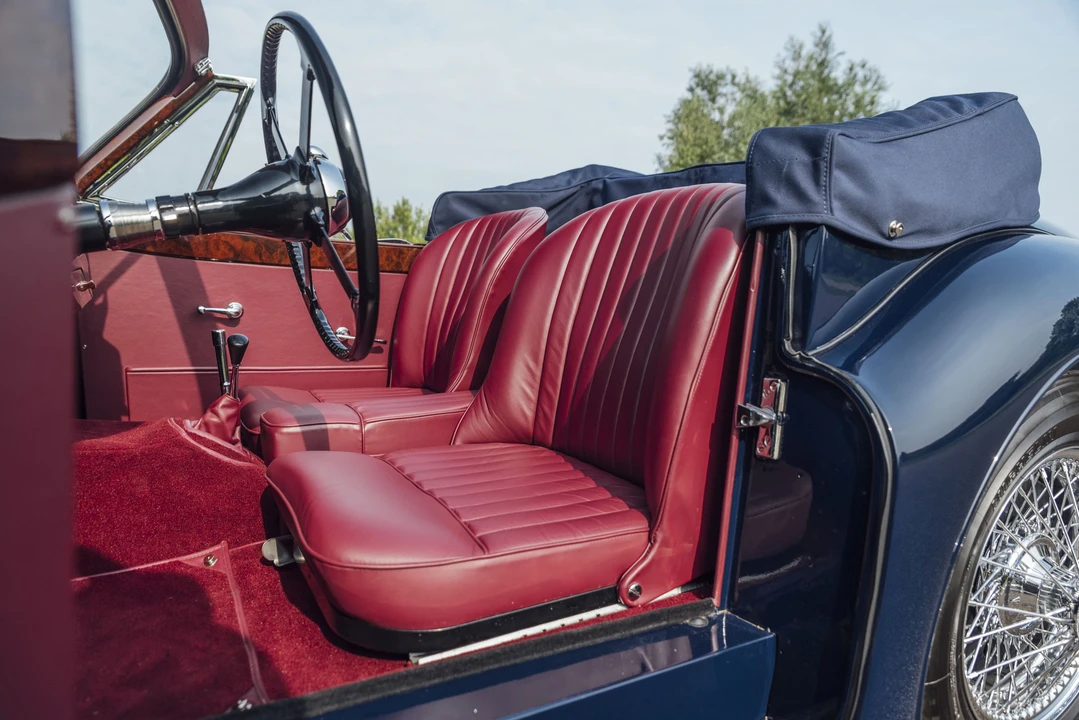 1953 Jaguar XK120 DHC Drophead - Image 20 of 31
