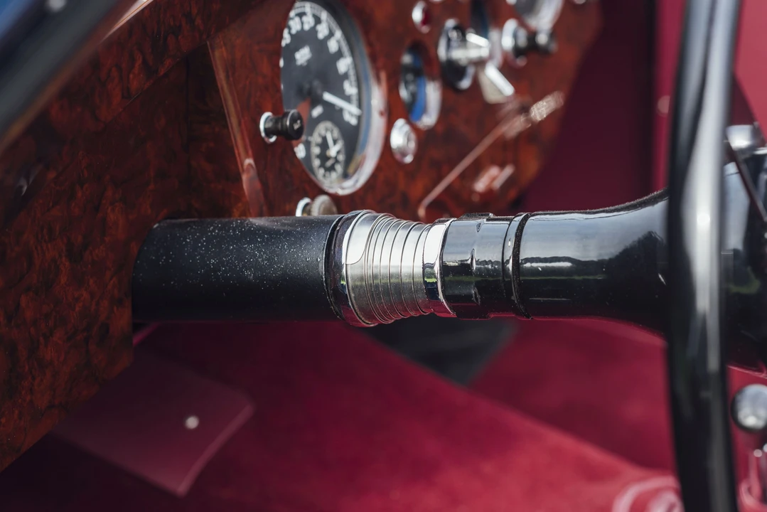 1953 Jaguar XK120 DHC Drophead - Image 28 of 31
