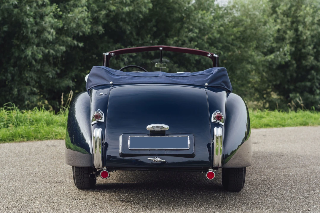 1953 Jaguar XK120 DHC Drophead - Image 9 of 31