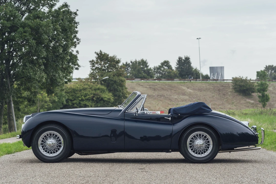 1953 Jaguar XK120 DHC Drophead - Image 5 of 31