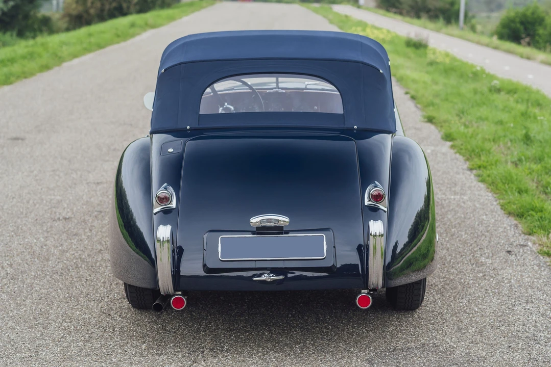 1953 Jaguar XK120 DHC Drophead - Image 14 of 31