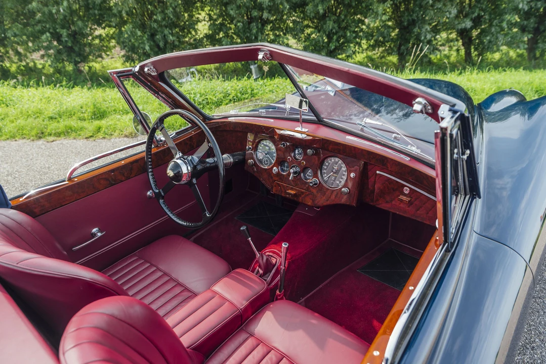 1953 Jaguar XK120 DHC Drophead - Image 17 of 31