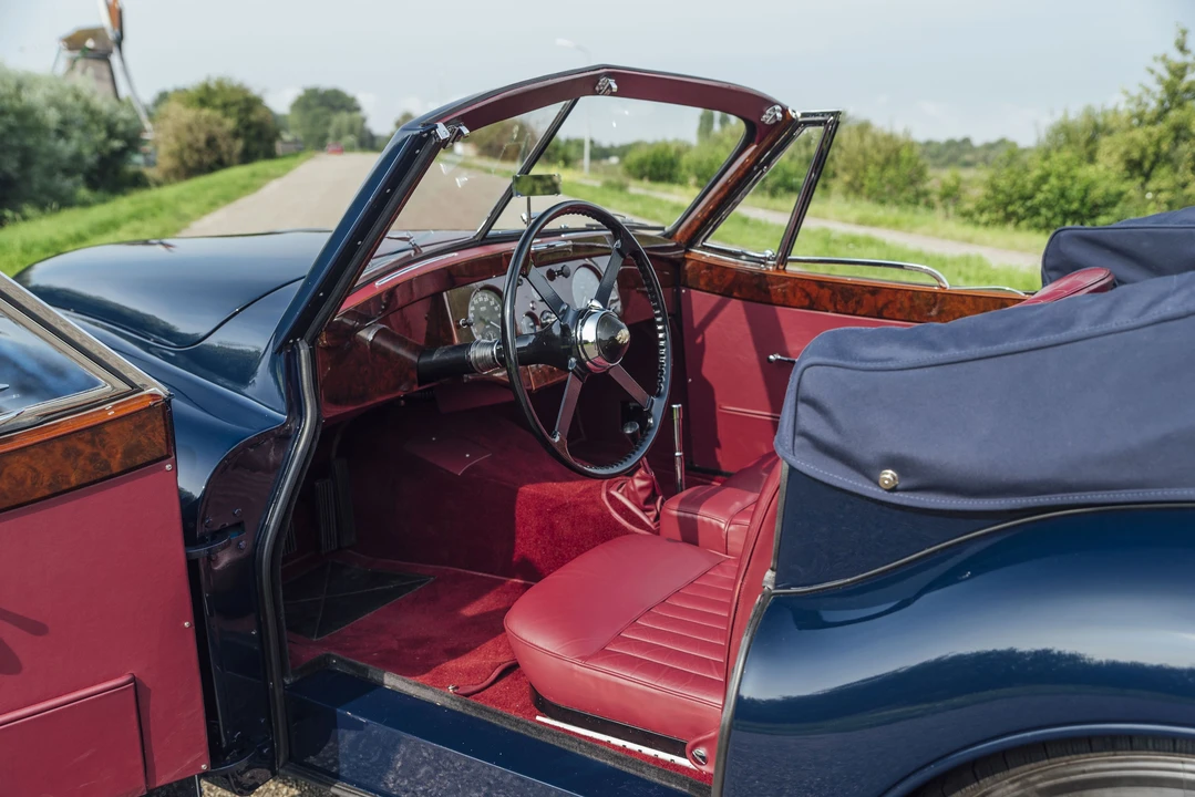1953 Jaguar XK120 DHC Drophead - Image 19 of 31