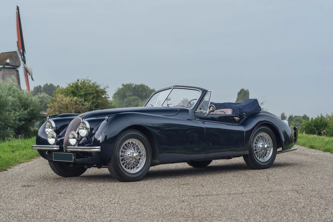 1953 Jaguar XK120 DHC Drophead - Image 2 of 31