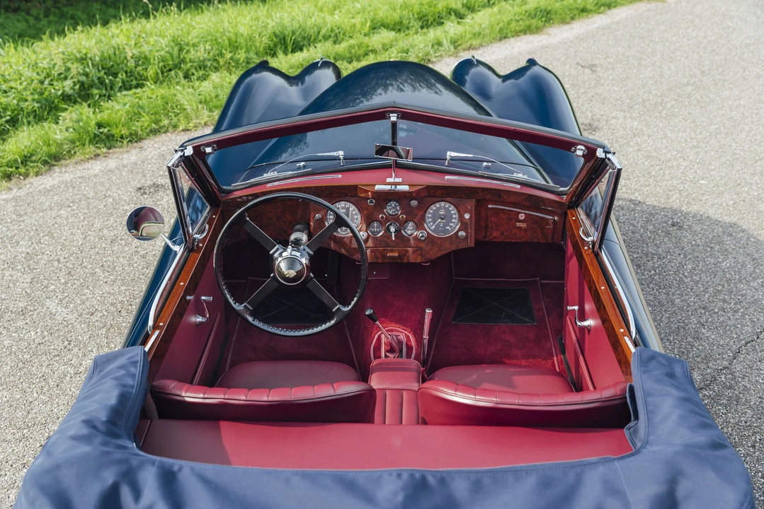 1953 Jaguar XK120 DHC Drophead - Image 15 of 31