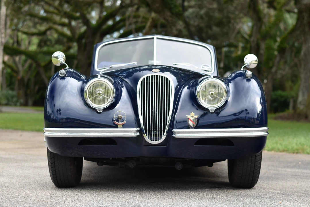 1953 Jaguar XK120 DHC Drophead - Image 11 of 31