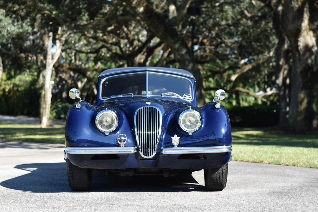 1953 Jaguar XK120 DHC Drophead - Image 12 of 31