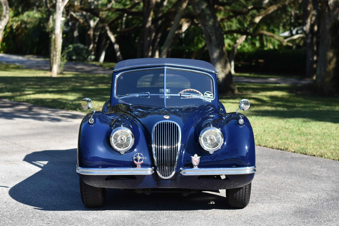 1953 Jaguar XK120 DHC Drophead - Image 13 of 31