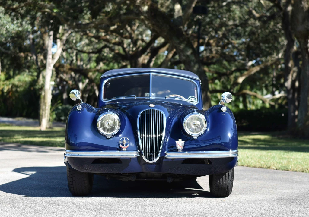 1953 Jaguar XK120 DHC Drophead - Image 14 of 31