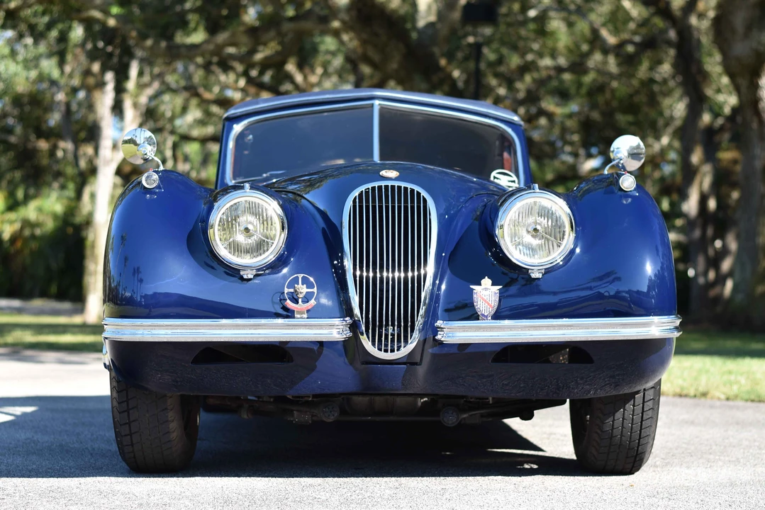1953 Jaguar XK120 DHC Drophead - Image 15 of 31