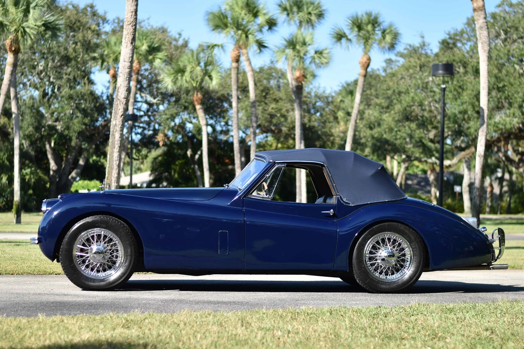 1953 Jaguar XK120 DHC Drophead - Image 20 of 31