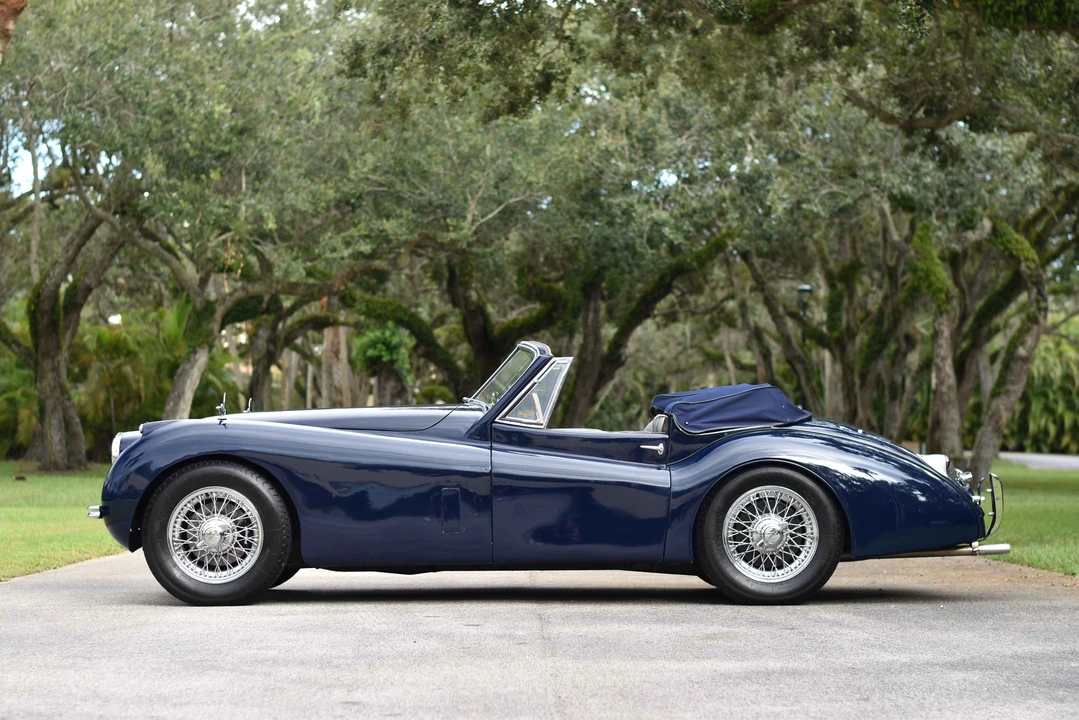 1953 Jaguar XK120 DHC Drophead - Image 2 of 31