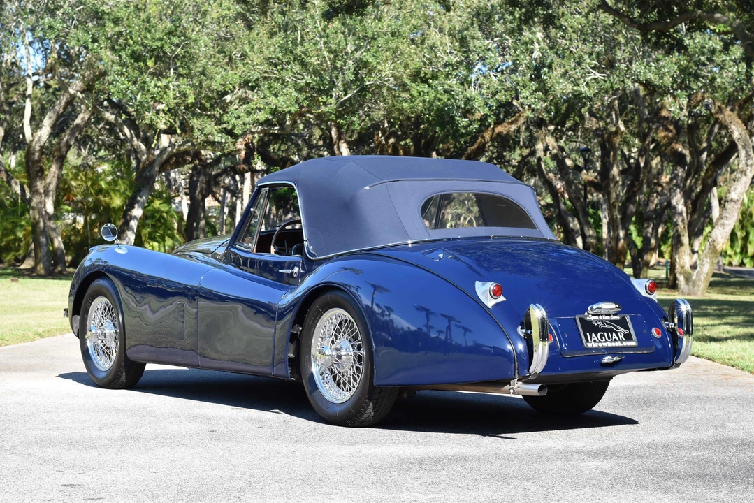 1953 Jaguar XK120 DHC Drophead - Image 22 of 31