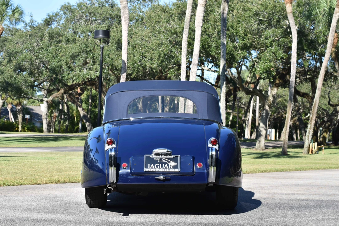 1953 Jaguar XK120 DHC Drophead - Image 23 of 31