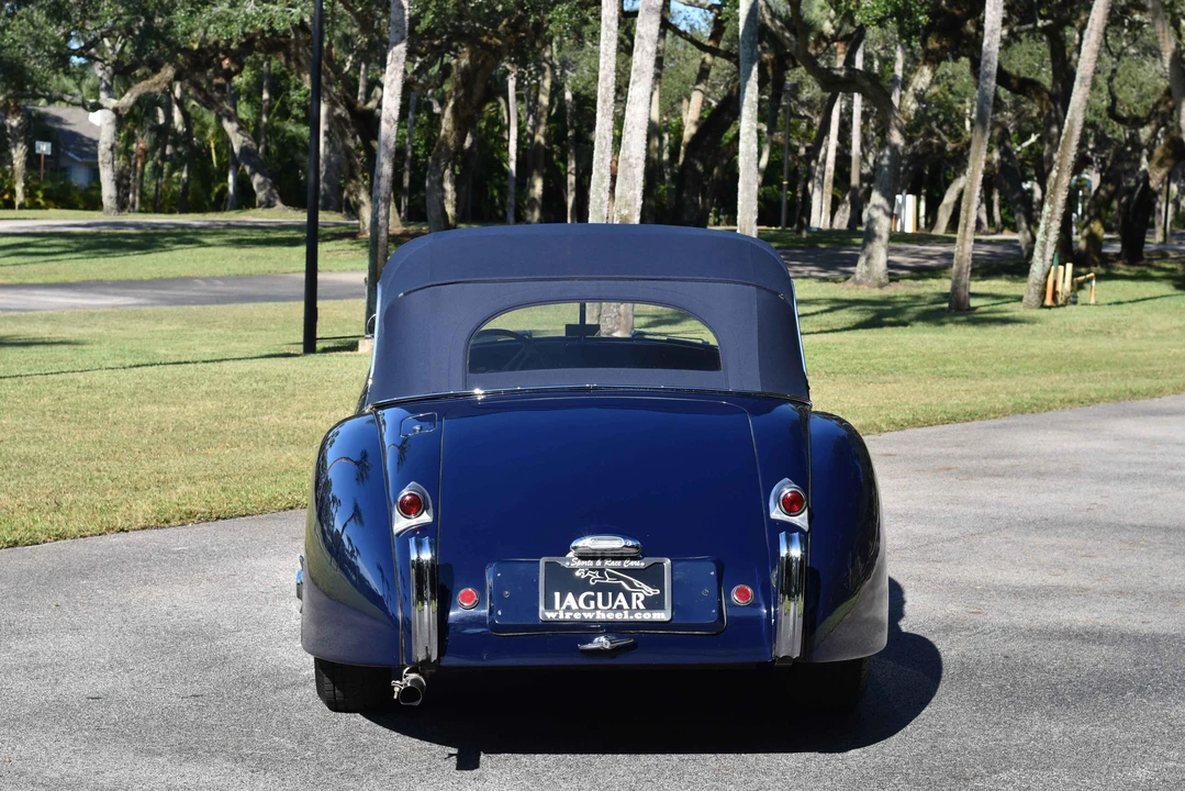 1953 Jaguar XK120 DHC Drophead - Image 24 of 31