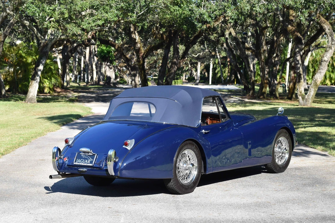 1953 Jaguar XK120 DHC Drophead - Image 25 of 31