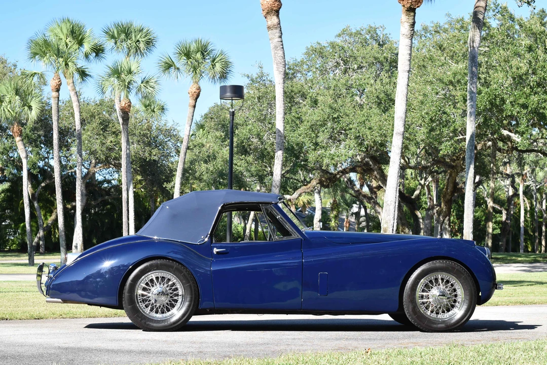 1953 Jaguar XK120 DHC Drophead - Image 28 of 31