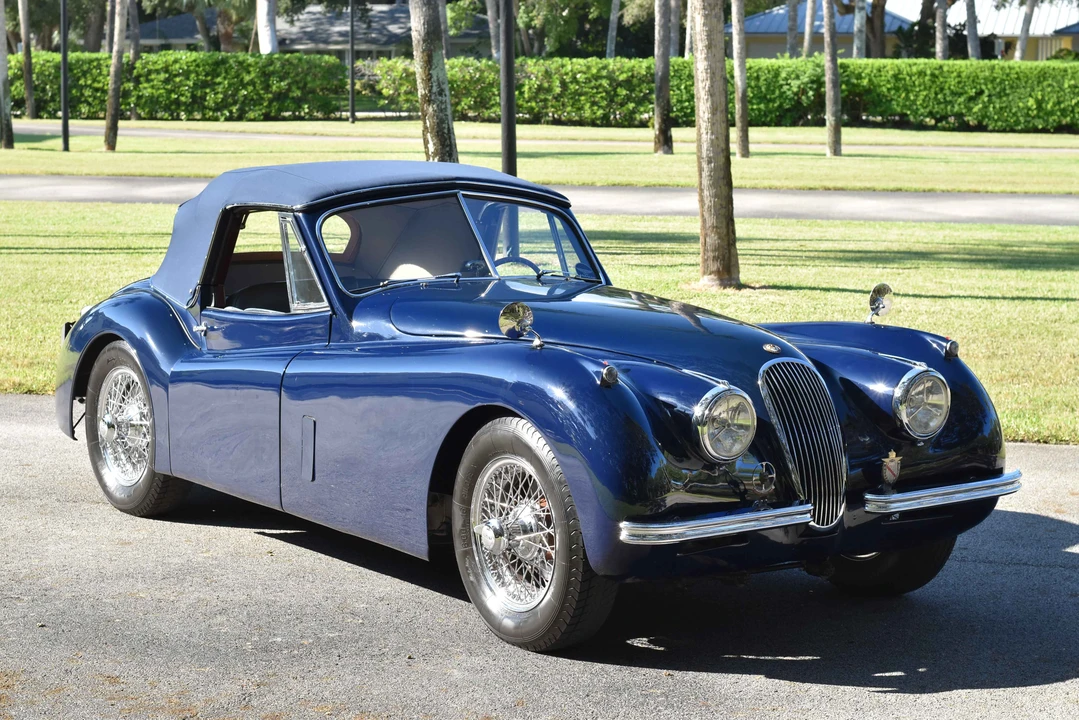 1953 Jaguar XK120 DHC Drophead - Image 30 of 31