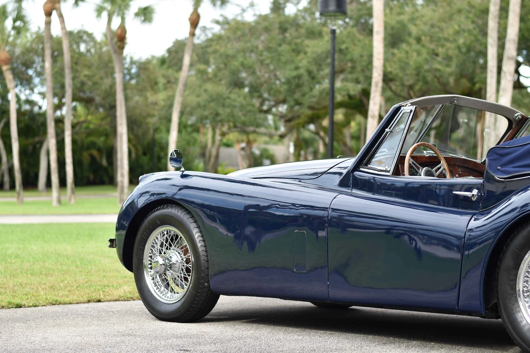 1953 Jaguar XK120 DHC Drophead - Image 6 of 31