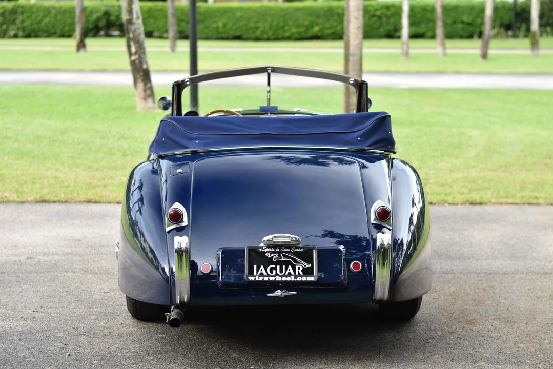 1953 Jaguar XK120 DHC Drophead - Image 7 of 31