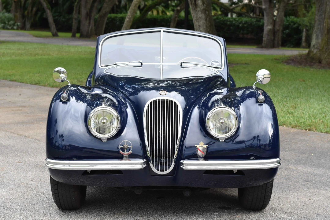 1953 Jaguar XK120 DHC Drophead - Image 10 of 31