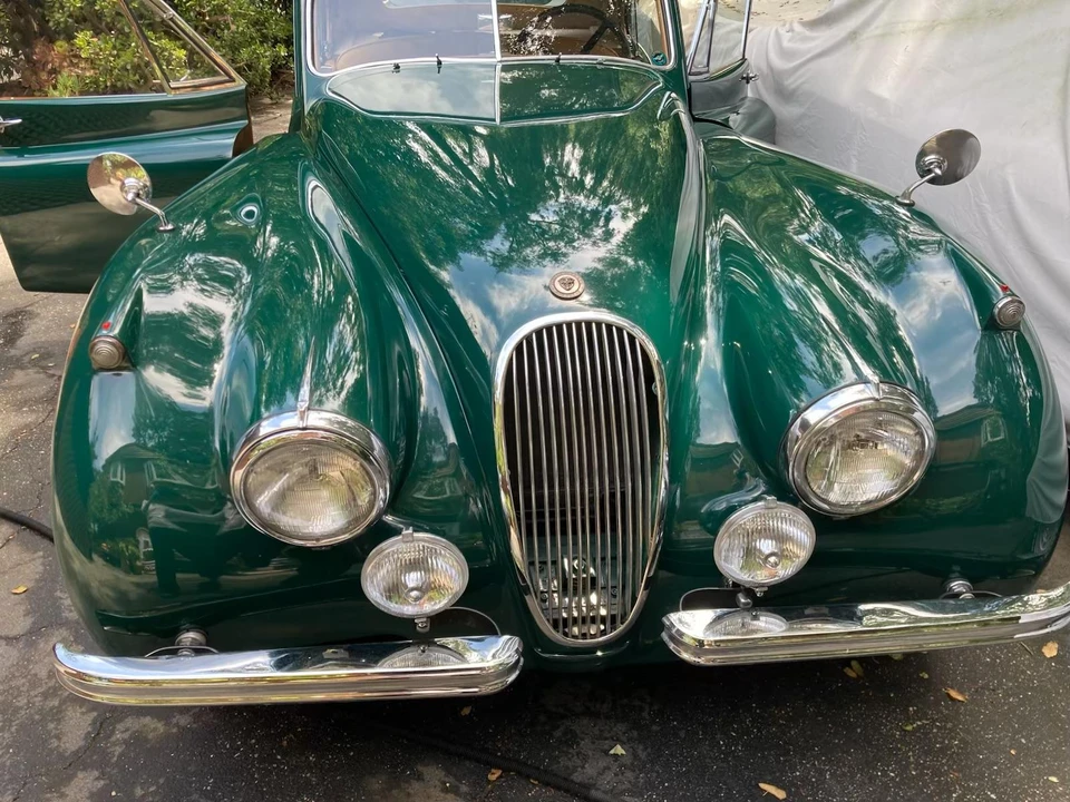 1953 Jaguar XK120 Special Equipment - Image 16 of 31