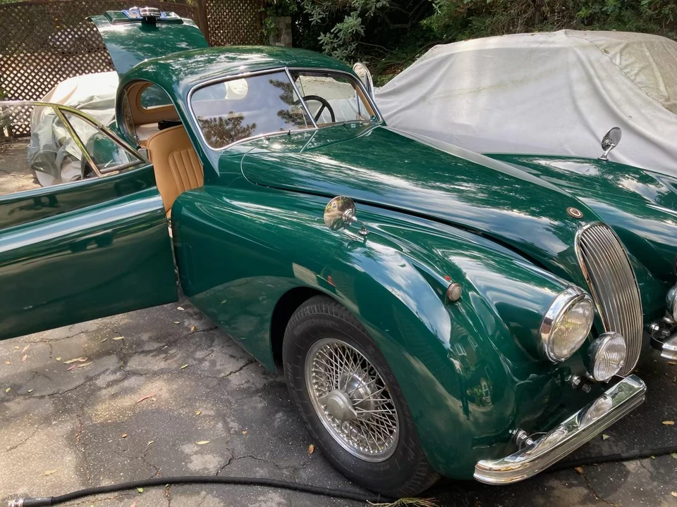 1953 Jaguar XK120 Special Equipment - Image 19 of 31
