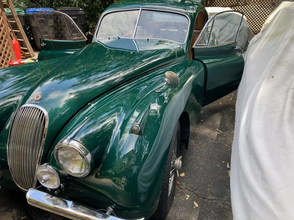 1953 Jaguar XK120 Special Equipment - Image 18 of 31