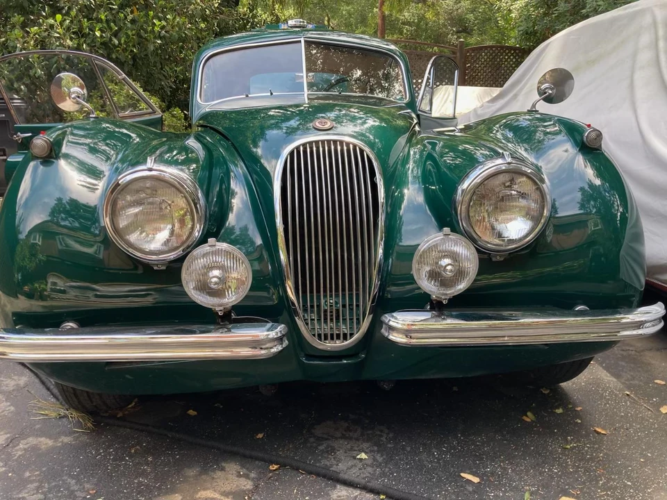 1953 Jaguar XK120 Special Equipment - Image 17 of 31