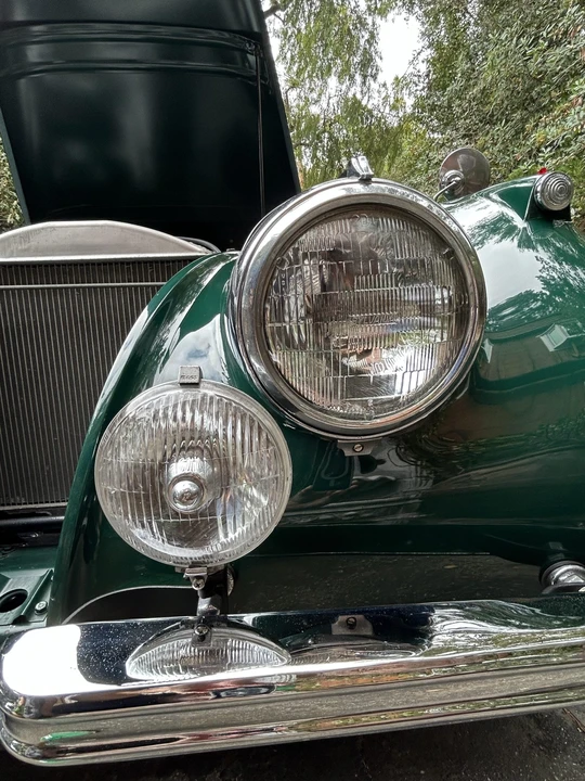 1953 Jaguar XK120 Special Equipment - Image 31 of 31