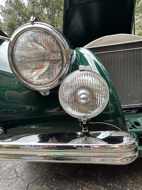 1953 Jaguar XK120 Special Equipment - Image 29 of 31